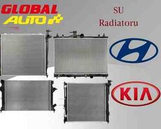 Hyundai, Kia su radiatorları
