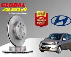 Hyundai i10 əyləc diski