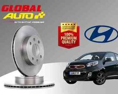 Kia Picanto əyləc diski