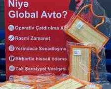 Changan hava filterləri