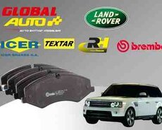 Range Rover 2006-2012 əyləc bəndi