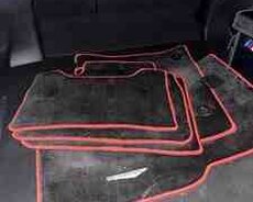 Toyota Camry 2024 ayaqaltıları