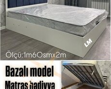 İkinəfərlik "Bazalı Taxt"