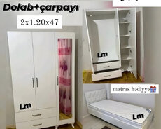 Yataq otagi destleri