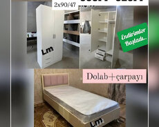 Yataq otagi destleri