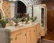 Qonaq otağı mebeli