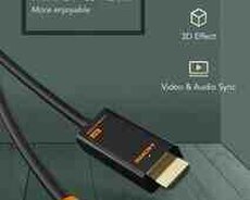 Kabel 4K Mini Display to DP