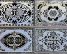 Kafel-metlax sifarişi