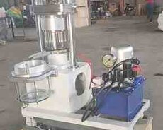 Soyuq yağ sıxma avadanlığı