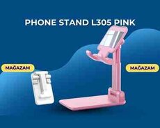 Phone Stand L305 pink