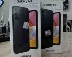 Samsung Galaxy A14 Black 64GB, 4GB