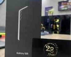 Samsung Galaxy S25 Silver Shadow 128GB, 12GB