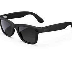 Eynək Rayban Meta Wayfarer Matte Black