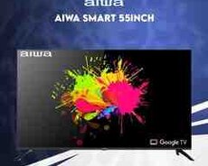 Televizor Aiwa Smart TV 55inch (ZL-G7H55UHD)