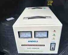 Tənzimləyici Andeli