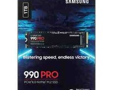 SSD M2 Samsung 990 PRO 1 TB NVMe PCIe 2280 SSD