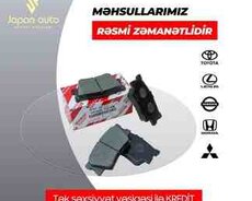 Nissan ehtiyat hissələri