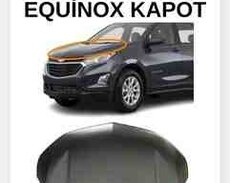 Chevrolet Equinox kapotu
