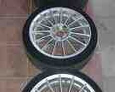 Lider təkərləri 205 40 R17