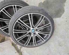 BMW təkərləri R20