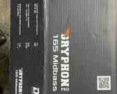 DL Audio Gryphon pro midbass 165