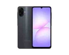 Samsung Galaxy A07 Black 64GB, 4GB