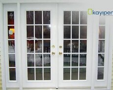 Plastik Qapı pencere sifarisi