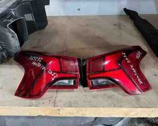 Hyundai Santa Fe 2023 led stopu