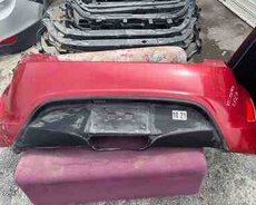 Hyundai Veloster 2012- 2017 arxa buferi