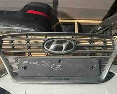 Hyundai Azera, Hyundai Grandeur radiator barmaqlığı