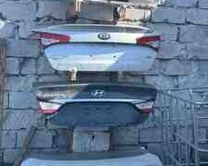 Kia, Hyundai baqajları
