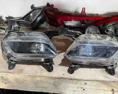 Hyundai Santa fe 2019 duman işıqları