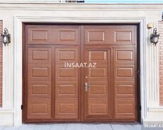 Avtomatik İki Laylı Darvazalar