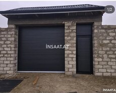 Avtomatik Jalüz Qapılar