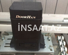 Apexdoor Avtomatik Sürgülü Darvaza Motorları