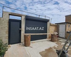 Apexdoor Avtomatik Jalüz Darvazalar