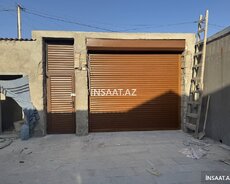 Apexdoor Avtomatik Jalüz Qapılar