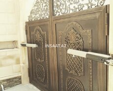 Apexdoor Avtomatik Qapı Qolları