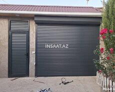 Apex Door - Avtomatik JALÜZ QAPILAR