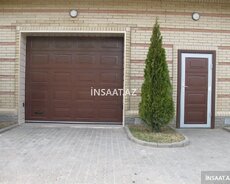 Apexdoor Seksional Panel Darvazalar