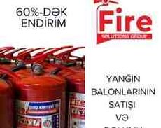 Yanğınsöndürən balon