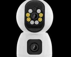 Wi-Fi PTZ kamera 360FHD 3MP+32GB