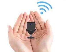 Wifi batareyalı mini kamera 32GB