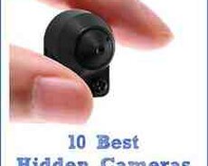 Wifi batareyalı mini kamera 1.2gün enerji+32GB