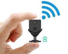 Wifi batareyalı mini kamera 32GB