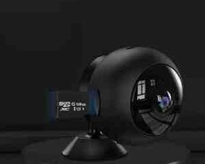 Wifi batareyalı mini kamera 32GB