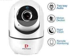 Wi-Fi smart PTZ kamera