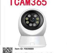 Wi-Fi PTZ kamera 360FHD 3MP+32GB