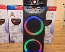 Karaoke bluetooth dinamik