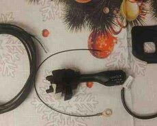 Toyota Prado avtopilotu